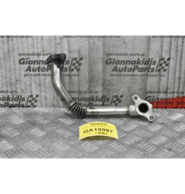 Σωλήνας Καυσαερίων EGR Toyota Avensis 2.0 1AD 2003-2010