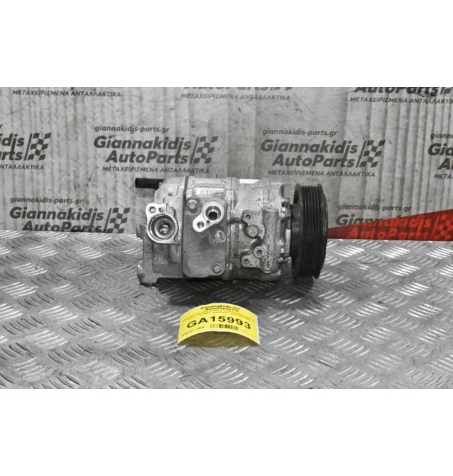 Κομπρεσέρ Aircondition Volkswagen Golf IV 1.4cc TSI BMY 2008-2013 1Κ0820859S