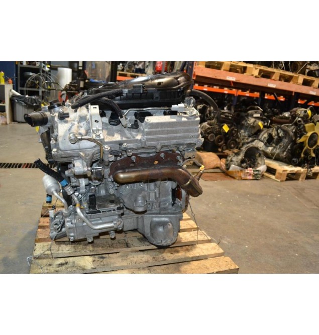 Κινητήρας - Μοτέρ Lexus 3.5 V6 IS350 GS350 RX350 2GR-FSE 2004-2015