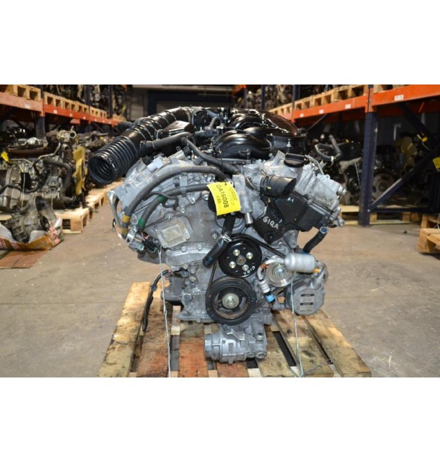Κινητήρας - Μοτέρ Lexus 3.5 V6 IS350 GS350 RX350 2GR-FSE 2004-2015