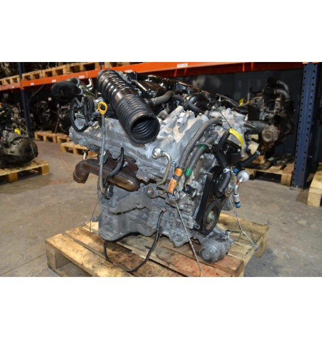 Κινητήρας - Μοτέρ Lexus 3.5 V6 IS350 GS350 RX350 2GR-FSE 2004-2015
