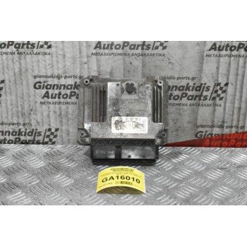Εγκέφαλος Volkswagen Passat Variant 1.8 TSI CDA 2005-2011 06J907309B 0261S06014 MED17.5.2