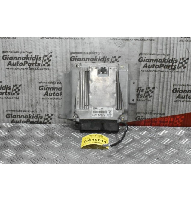 Εγκέφαλος Mitsubishi Canter 4M42/4M50 Bosch DC12v EURO4 2000-2010 0281020063 ME194098 407920-2311