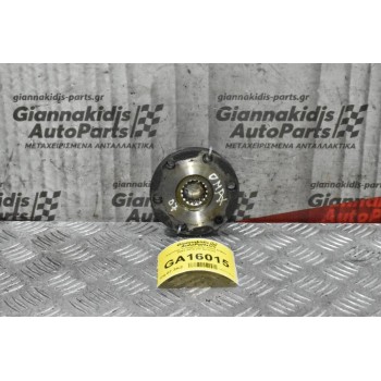 Κομπλερ Τετρακίνησης Isuzu D-Max 2002-2012 (17 Δόντια)