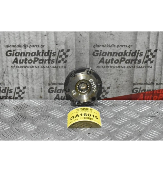 Κομπλερ Τετρακίνησης Isuzu D-Max 2002-2012 (17 Δόντια)