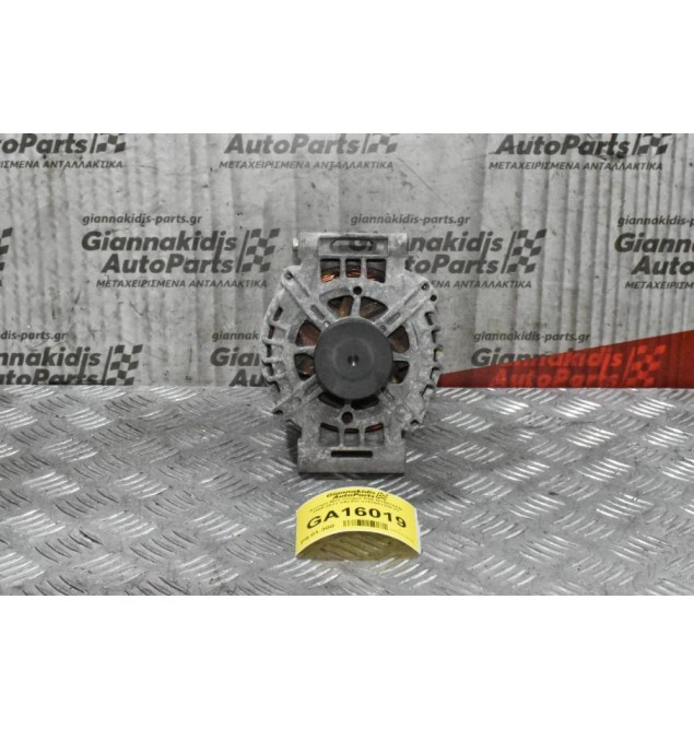 Δυναμό Citroen C4 1.6 2006-2013 V757651380-01 (Γνήσιος) (Mini Cooper / Clubman - Peugeot 207 / 308)