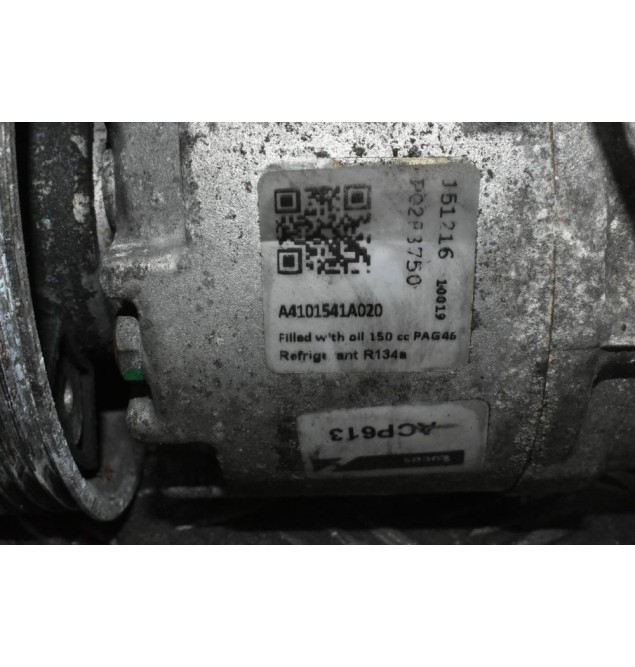 Κομπρεσέρ Aircondition Bmw 1  1.6 E87 116i N45B16AB 2004-2011 A4101541A020