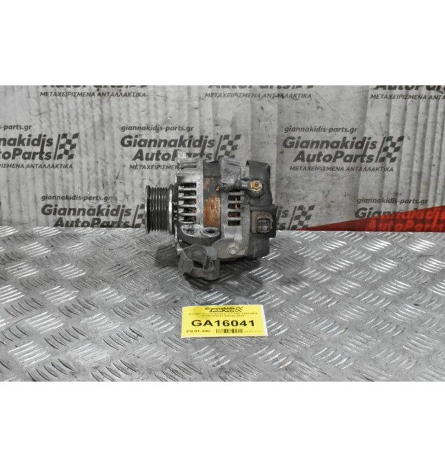 Δυναμό Toyota Avensis 2.0 1AD 2003-2010 27060-0G011 104210-4521