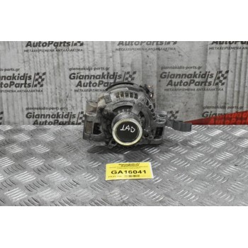 Δυναμό Toyota Avensis 2.0 1AD 2003-2010 27060-0G011 104210-4521