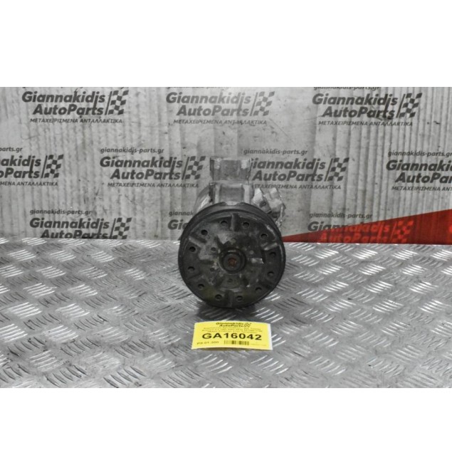 Κομπρεσέρ Aircondition - A/C Toyota Avensis 2.0 1AD 2003-2010 447260-1740 (Μικρό Σπάσιμο Στην Τροχαλία)