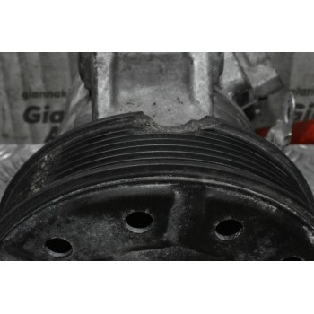 Κομπρεσέρ Aircondition - A/C Toyota Avensis 2.0 1AD 2003-2010 447260-1740 (Μικρό Σπάσιμο Στην Τροχαλία)