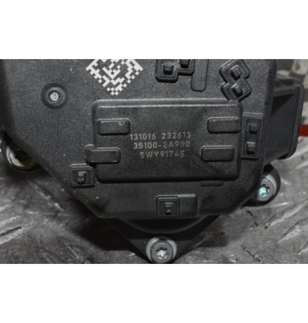 Πεταλούδα Γκαζιού Hyundai I20 D4FC 1.4 CRDI 2012-2015 35100-2A900