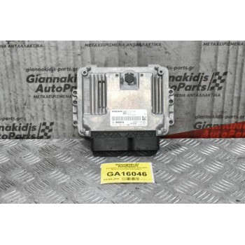 Εγκέφαλος Volvo S60 V60 S80 V70 B4164T 2008-2016 BOSCH 31331540 0261S06611