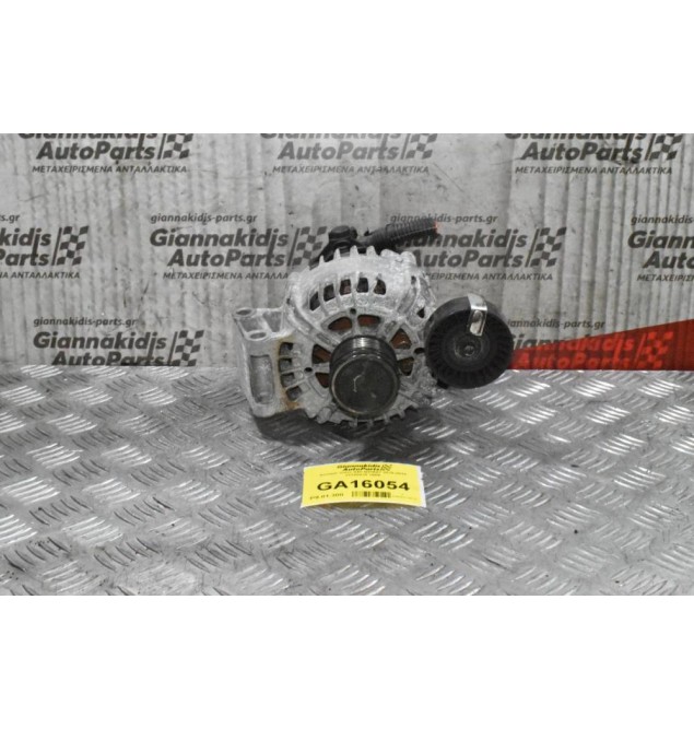 Δυναμό Volvo S60 B4164T 2010-2015 31285435 150A