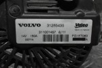 Δυναμό Volvo S60 B4164T 2010-2015 31285435 150A