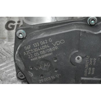 Πεταλούδα Γκαζιού  Volkswagen Group 2003-2013 VDO A2C53044094 06F133062G