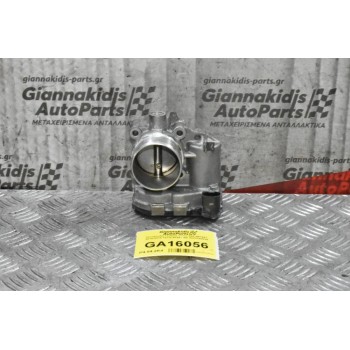 Πεταλούδα Γκαζιού Volvo S60 B4164T 2010-2015 7S7G-9F991-BA 0280750534