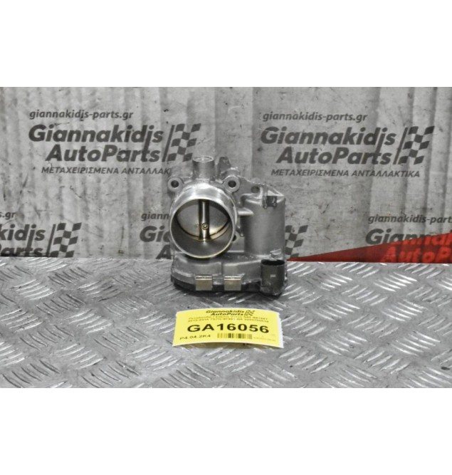 Πεταλούδα Γκαζιού Volvo S60 B4164T 2010-2015 7S7G-9F991-BA 0280750534