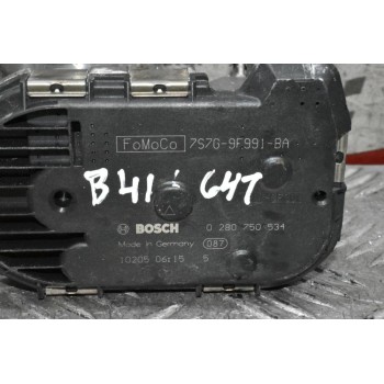 Πεταλούδα Γκαζιού Volvo S60 B4164T 2010-2015 7S7G-9F991-BA 0280750534