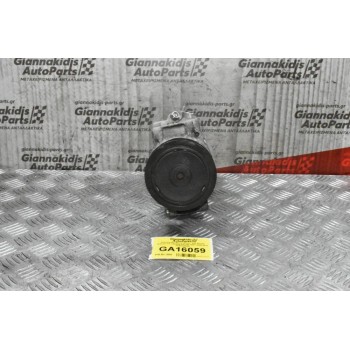 Κομπρεσέρ Aircondition - A/C Skoda Octavia 1.8 TSI BZB 447190-9203 2005-2012 1K0820859P (Σπάσιμο Σην Τροχαλία)