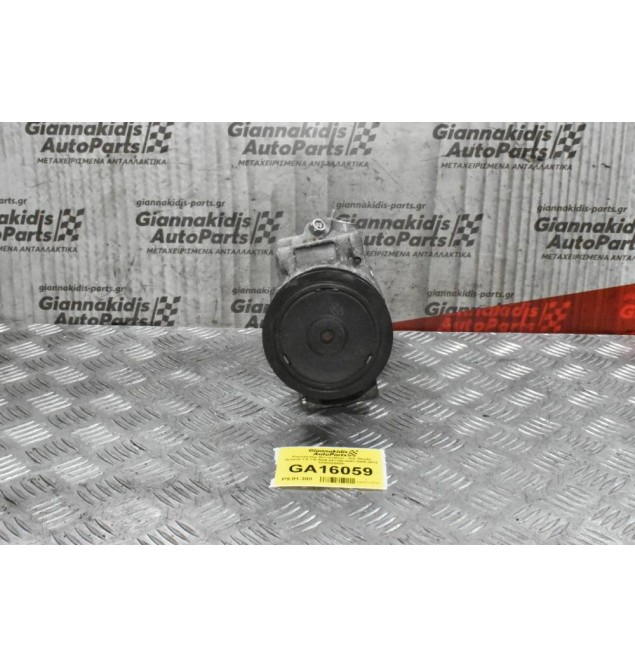 Κομπρεσέρ Aircondition - A/C Skoda Octavia 1.8 TSI BZB 447190-9203 2005-2012 1K0820859P (Σπάσιμο Σην Τροχαλία)