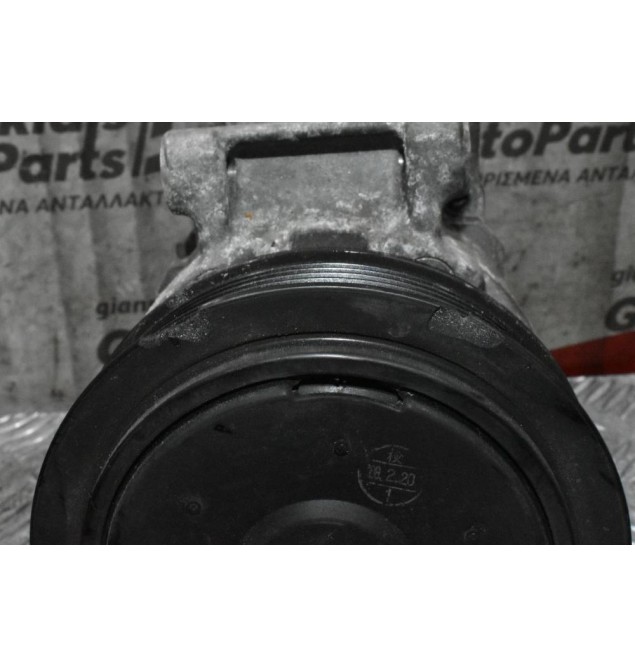 Κομπρεσέρ Aircondition - A/C Skoda Octavia 1.8 TSI BZB 447190-9203 2005-2012 1K0820859P (Σπάσιμο Σην Τροχαλία)