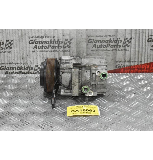 Κομπρεσέρ Aircondition Kia Sportage 2.5 170 PS D4CB 2005-2010 97701-3Ε350