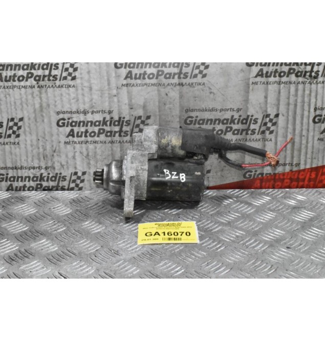 Μίζα Volkswagen Scirocco BZB 2005-2012 BOSCH 0001121408
