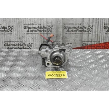 Μίζα Volkswagen Scirocco BZB 2005-2012 BOSCH 0001121408