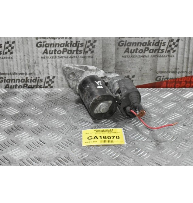 Μίζα Volkswagen Scirocco BZB 2005-2012 BOSCH 0001121408