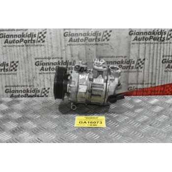 Κομπρεσέρ Aircondition Volkswagen Golf IV 1.4cc TSI BMY 2008-2013 1K0820859E GE7SU17CTD1 (Σπάσιμο Σην Τροχαλία)