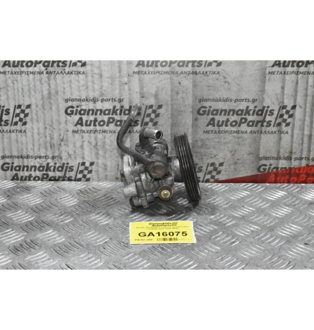 Αντλία Υδραυλικού Τιμονιού Suzuki Liana 1.6 M16A 2002-2008 (4PK)