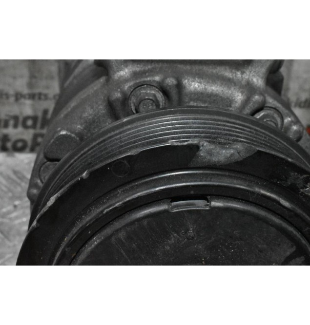 Κομπρεσέρ Aircondition Volkswagen Golf IV 1.4 TSI BLG 2008-2013 1K0820859E GE7SU17CTD1 (Σπασμένη Τροχαλία)