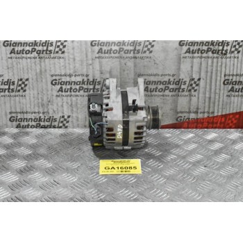 Δυναμό Hyundai i40 1.7 CRD D4FD 2011-2022 37300-2A800 130A (Μικρό Σπάσιμο Στο Πλαστικό)