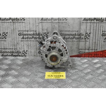 Δυναμό Hyundai i40 1.7 CRD D4FD 2011-2022 37300-2A800 130A (Μικρό Σπάσιμο Στο Πλαστικό)