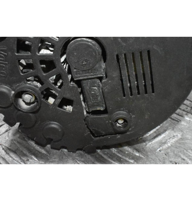 Δυναμό Hyundai i40 1.7 CRD D4FD 2011-2022 37300-2A800 130A (Μικρό Σπάσιμο Στο Πλαστικό)