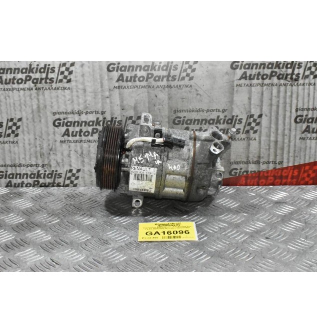 Κομπρεσέρ Aircondition - A/C Renault Clio 1.6 RS M5MA400 2013-2021 8200835879
