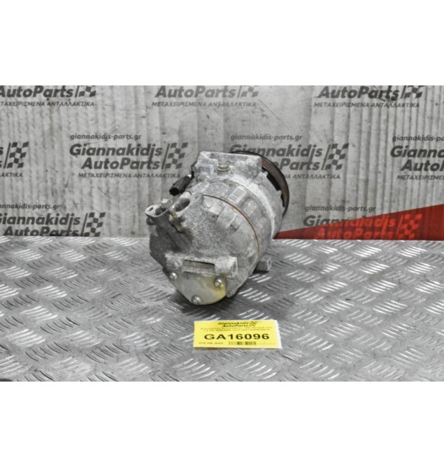 Κομπρεσέρ Aircondition - A/C Renault Clio 1.6 RS M5MA400 2013-2021 8200835879