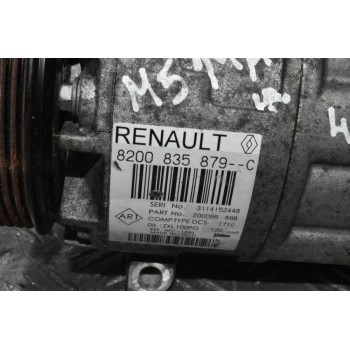 Κομπρεσέρ Aircondition - A/C Renault Clio 1.6 RS M5MA400 2013-2021 8200835879