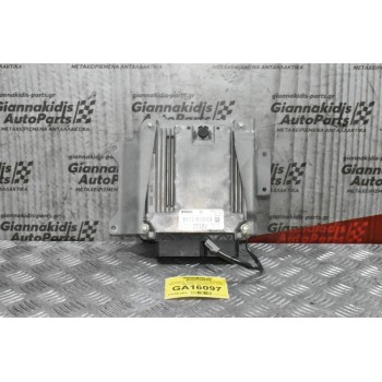 Εγκέφαλος Mitsubishi Canter 4M42/4M50 Bosch DC12v EURO4 2000-2010 0281020063 ME194098 407920-2311