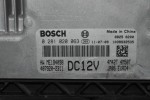 Εγκέφαλος Mitsubishi Canter 4M42/4M50 Bosch DC12v EURO4 2000-2010 0281020063 ME194098 407920-2311