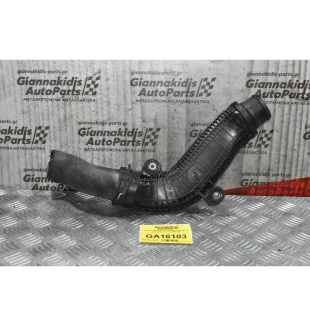 Κολάρο Intercooler Volkswagen Golf Tiguan Passat Jetta Eos Scirocco Sharan 1.8 2.0 TSI / TFSI BZB CDA CCZ CBFA CCTA 2007-2017 1K0145840R (Audi A3 TT Q3 - Seat Leon Altea - Skoda Octavia SuperB)