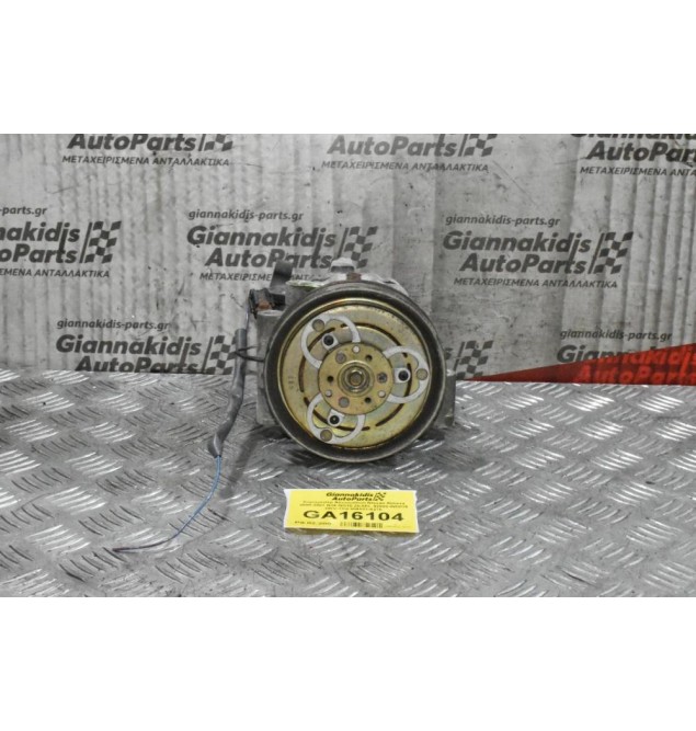 Κομπρεσέρ Aircondition Nissan Almera 2000-2007 Ν16 QG15 ZEXEL 92600-WD015 DKV-11G 506021-6270