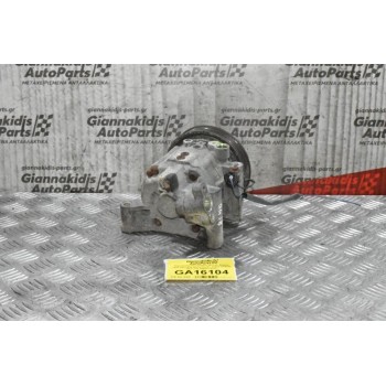Κομπρεσέρ Aircondition Nissan Almera 2000-2007 Ν16 QG15 ZEXEL 92600-WD015 DKV-11G 506021-6270