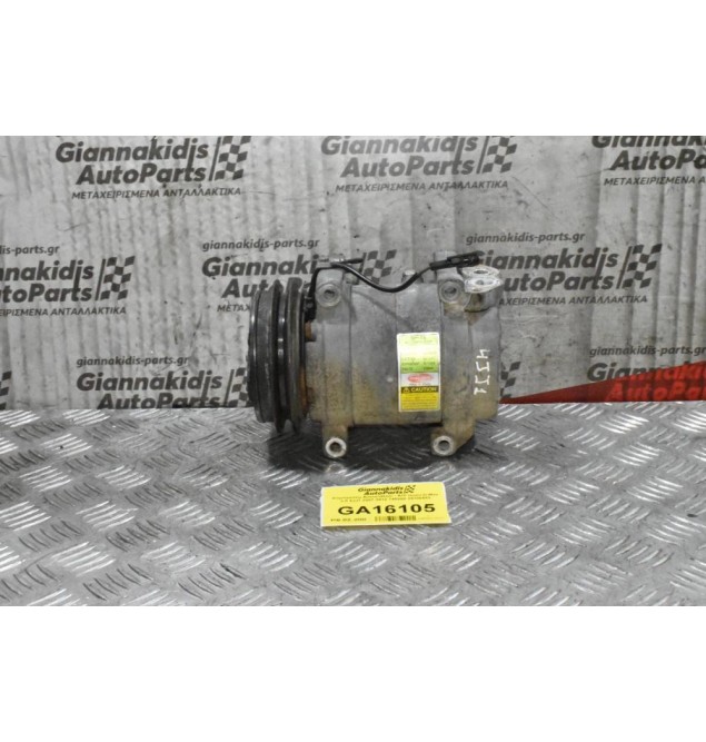 Κομπρεσέρ Aircondition - A/C Isuzu D-Max 3.0 4JJ1 2007-2012 740266 25186533