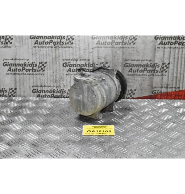 Κομπρεσέρ Aircondition - A/C Isuzu D-Max 3.0 4JJ1 2007-2012 740266 25186533