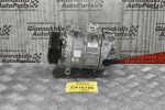 Κομπρεσέρ Aircondition Volkswagen Golf IV 1.4 TSI BLX 2008-2013 1K0820859E GE7SU17CTD1 (Σπασμένη Τροχαλία)