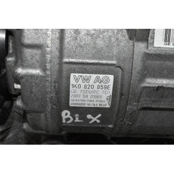 Κομπρεσέρ Aircondition Volkswagen Golf IV 1.4 TSI BLX 2008-2013 1K0820859E GE7SU17CTD1 (Σπασμένη Τροχαλία)