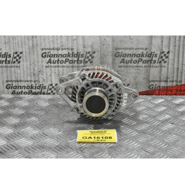 Δυναμό Mazda 6 2.2 MZR-CD R2AA 2013-2018 A2TJ0681 100Α