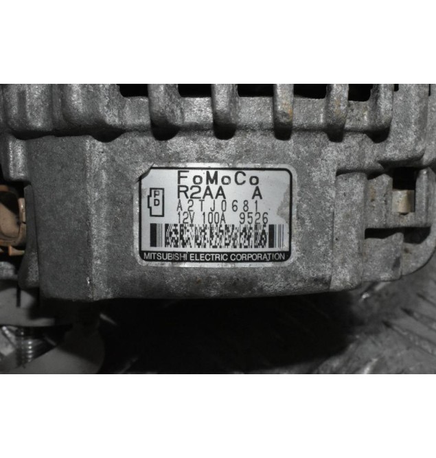 Δυναμό Mazda 6 2.2 MZR-CD R2AA 2013-2018 A2TJ0681 100Α